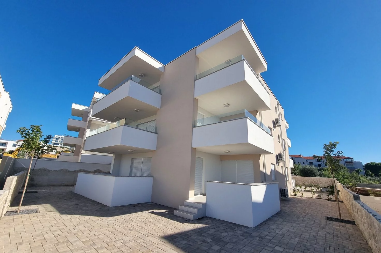 Investičná príležitosť apartmány Pag